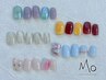 【全員OK！】月替わりデザインパラジェルネイル ￥10450 【船橋】