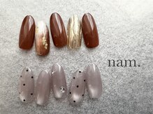 nam.の雰囲気（定額サンプル）