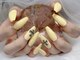 ケイネイル(Kei Nail)の写真/シンプルでも可愛いワンカラーで指先に自信を！ネイル初心者でもおススメなサロン☆