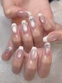 NAIL SALON LUNEA 【ルネア】【9月26日NEW OPEN(予定)】/LUNEA/saki