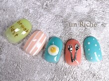 アンリッシュ 池袋東口店(unRiche)/≪60分≫￥9900　　☆26.9.304