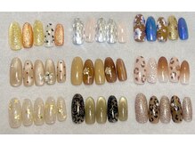 ヘアーアンドネイル ルシア(Hair&Nail Lucia)の雰囲気（ 120分アートし放題、美自爪育成など多数クーポンございます♪）