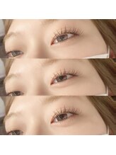 ヘアーアンドネイル ビビット(bbt)/bbt eyelash