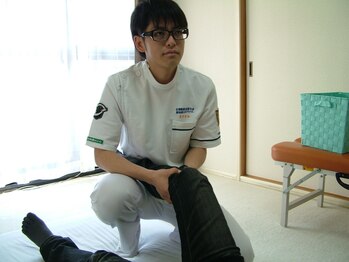 カイロプラクティックのかめい/プロの技で根本から改善!