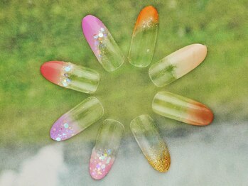 トータルビューティー パッション 茨木(Total Beauty Passion)/￥4000円以下メニュー