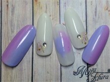ホームネイルサロン 戸田 ミハ フルーラ(Home Nail Salon Mija Flura)/スタンダード　Ｔ265ＳＴ