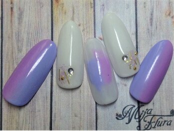 ホームネイルサロン 戸田 ミハ フルーラ(Home Nail Salon Mija Flura)/スタンダード　Ｔ265ＳＴ