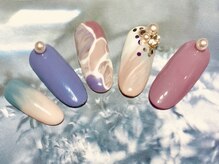 オズ ネイルアンドアイ(OZ NAIL&EYE)/ニュアンスパール