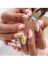 ブリリアント ネイル(Briliant Nail)/のせ放題メニュー