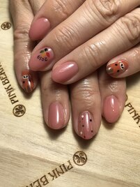 ～2019年ネイル～