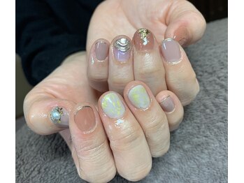 エイミー(eimy)/nuance nail