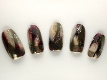 ハーティーネイル 自由が丘南口店(heartynail)/定額ネイル