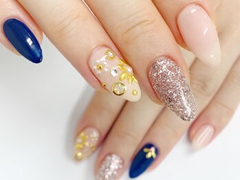 コルン/ゴージャス定額¥7810