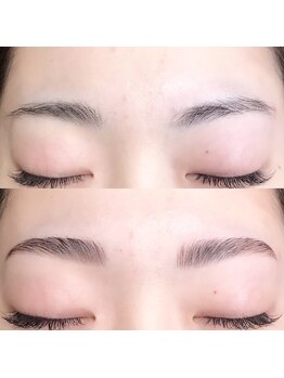 エモル(emol)/ブロウラミネーション