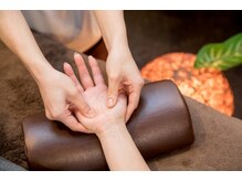 リラクゼーション けやき/日頃の手や指先の疲れ