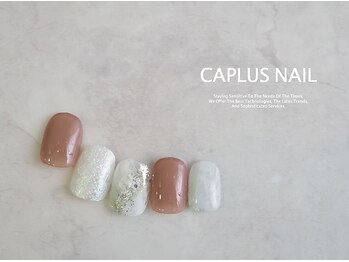 キャプラスネイル 大丸心斎橋店(CAPLUS NAIL)/■monthly■ 2107