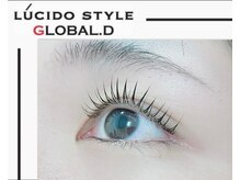 ルシードスタイル グローバルディー 稲毛店(LUCIDO STYLE GLOBAL.D)/パリジェンヌ