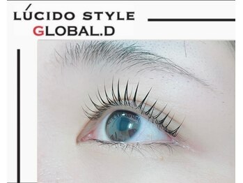ルシードスタイル グローバルディー 稲毛店(LUCIDO STYLE GLOBAL.D)/パリジェンヌ
