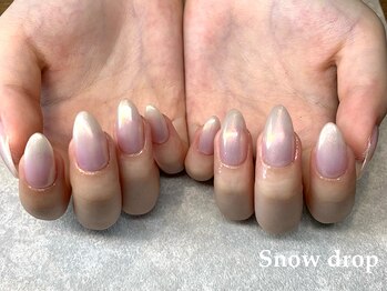 スノー ドロップ(Snow drop)/ミラー