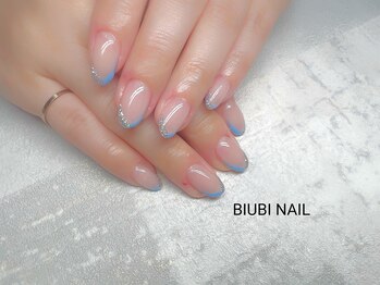 ビユビ ネイル(BIUBI NAIL)/BIUBI NAIL &nbsp;ビユビネイル