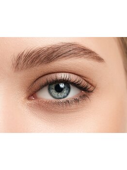 アイブロウメニューがあるサロン