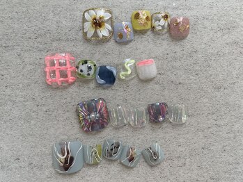 ホーム バイ ソロ(Home by SOLO)/フット定額ボリュームコース