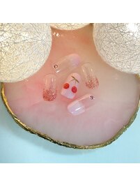 定額¥6500 さくらんぼ