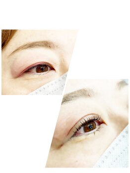 ハニーエイク(Haney89)/まつげパーマ