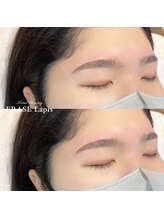 フレイズラピス(FRASE Lapis)/美眉スタイリング