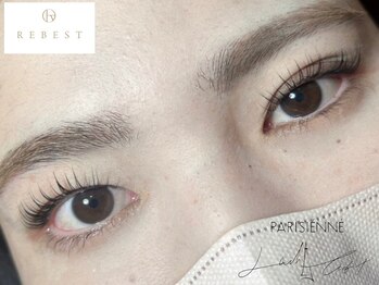 リーベスト 四条畷店(REBEST)/パリジェンヌ