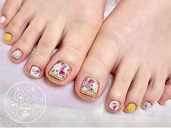 ショコ アンド ラム(Syoko&Lum)/フリーコースデザイン♪