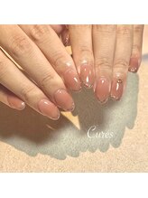 キュアーズ ネイル(CURES NAIL)/ブライダルネイル