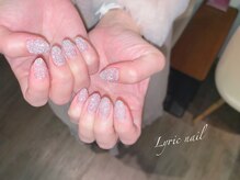 リリックネイル 本八幡店(LyricNail)/最旬☆enoiフラッシュ　￥8.500