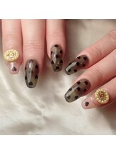 ゾウゾウ(Zow Zow)/シアーネイル♪