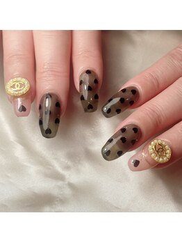 ゾウゾウ(Zow Zow)/シアーネイル♪