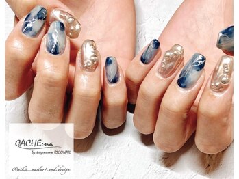 カシェナ バイ クゲヌマ リコネイル(CACHE:na by kugenuma RICONAIL)/