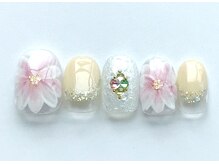 きれい de チュッ 桜ビル店/3月キャンペーンネイル