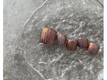 【FOOT】luxe design