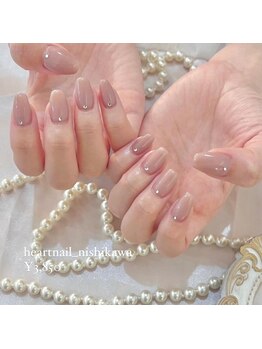 はあとねいる 西川口店/オフィスネイルも定額4,400円