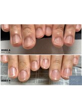 アルシエロ(al cielo)/綺麗な自爪を