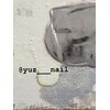 ユズネイル(yuz___nail)のお店ロゴ