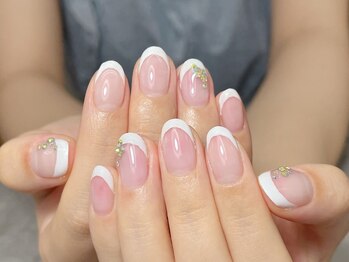 自爪に優しい◇オ-ルハンド施術