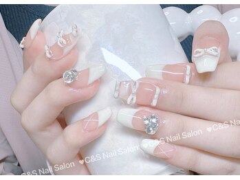 シーアンドエス(C&S)/チップスカルプ画像持込10本