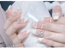 チップスカルプ画像持込10本