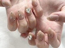 アイネイルズ 大宮店(Ｉ nails)/[Nami @nami_inails]