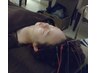 【睡眠の質向上、脳疲労改善】　睡眠改善全身鍼灸　60分 ￥11000