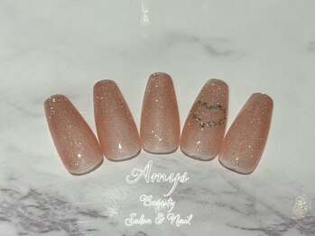 エミス(Amys)/Simple artコース