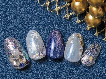 トータルビューティー ソラン(Soran)/12月デザインジェル☆オフ込み