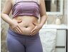 【効果絶大!お腹の脂肪はコレが一番】脂肪分解導入+キャビ・ラジ+リフェイス