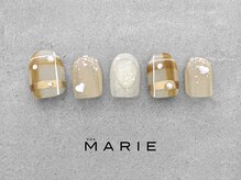 ザマリー 神戸マルイ店(THE MARIE)/定額¥8800 レオパード 1219b